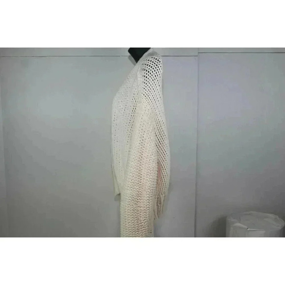 ladies Free People shaw sweater sizeL - Picture 6 of 8